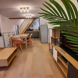  Appartement Neuf Et Cosy 2 A 6 Personnes Equipe France